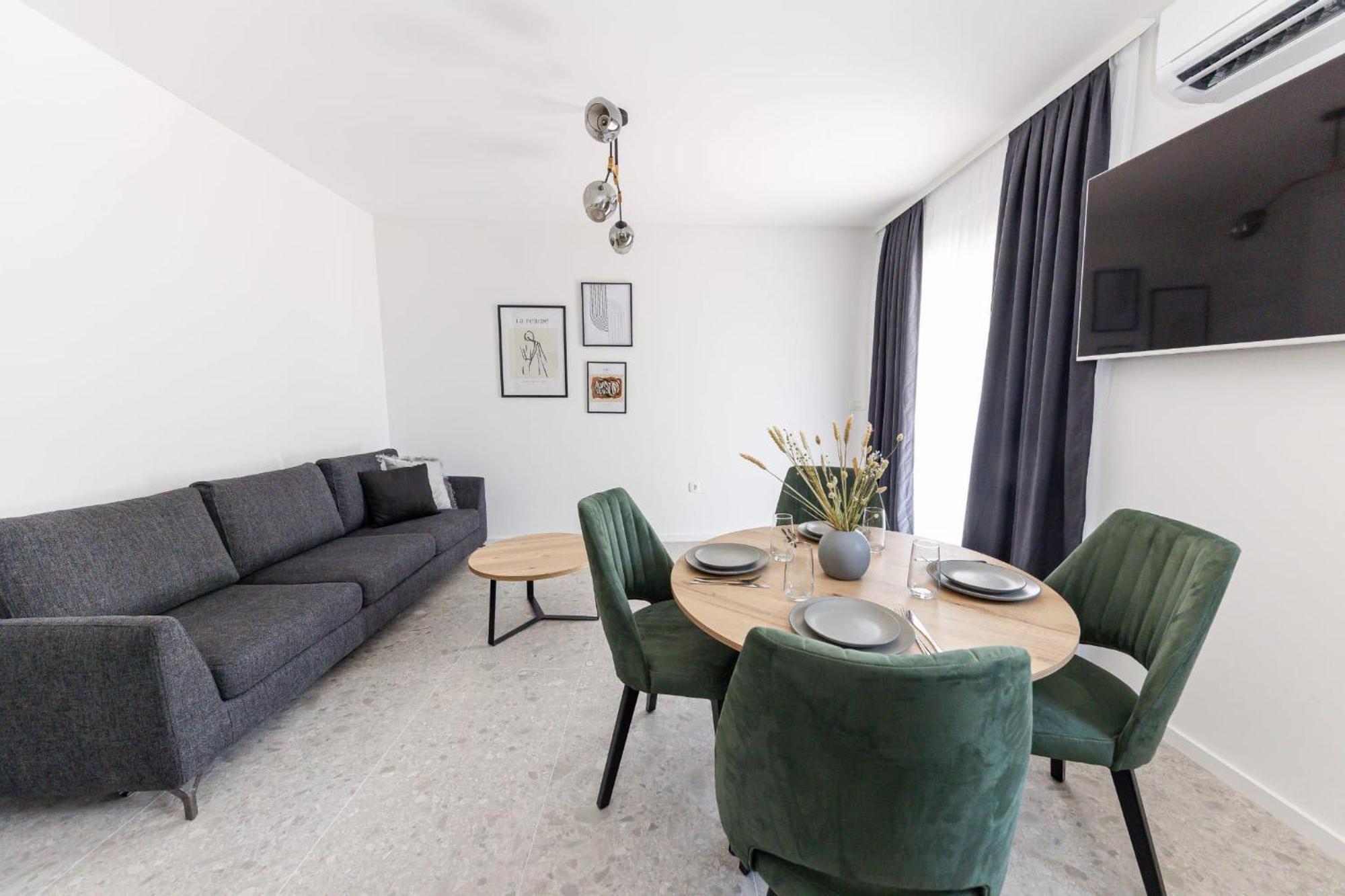 Apartments Antico Trogir Exterior foto